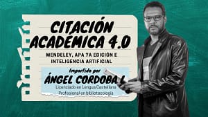 citación académica