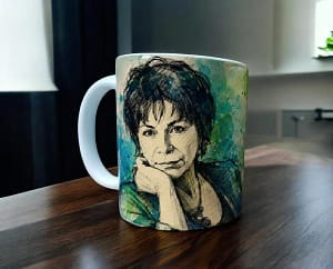 Nuevo mug Isabel Allende - Edición exclusiva