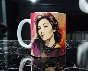 Nuevo mug Clarice Lispector - Edición exclusiva