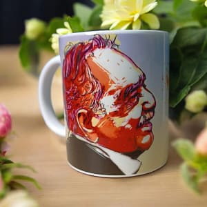 Nuevo Mug Gabriel García Márquez – Edición Exclusiva