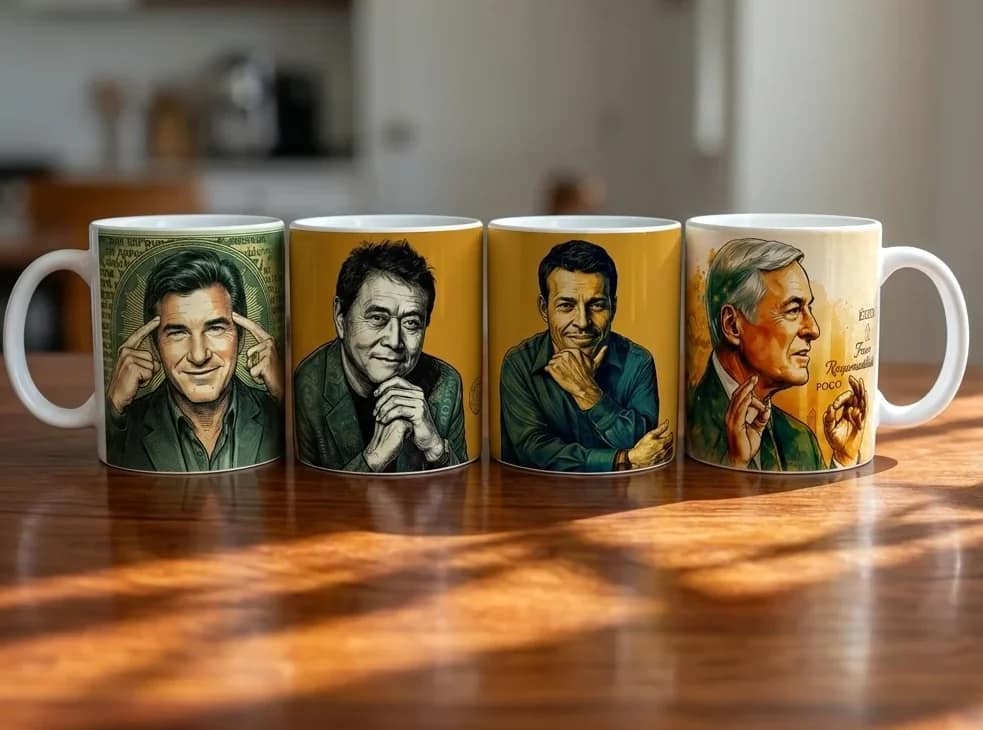 Mug colección