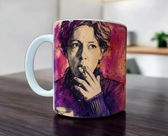 Mug Alejandra Pizarnik